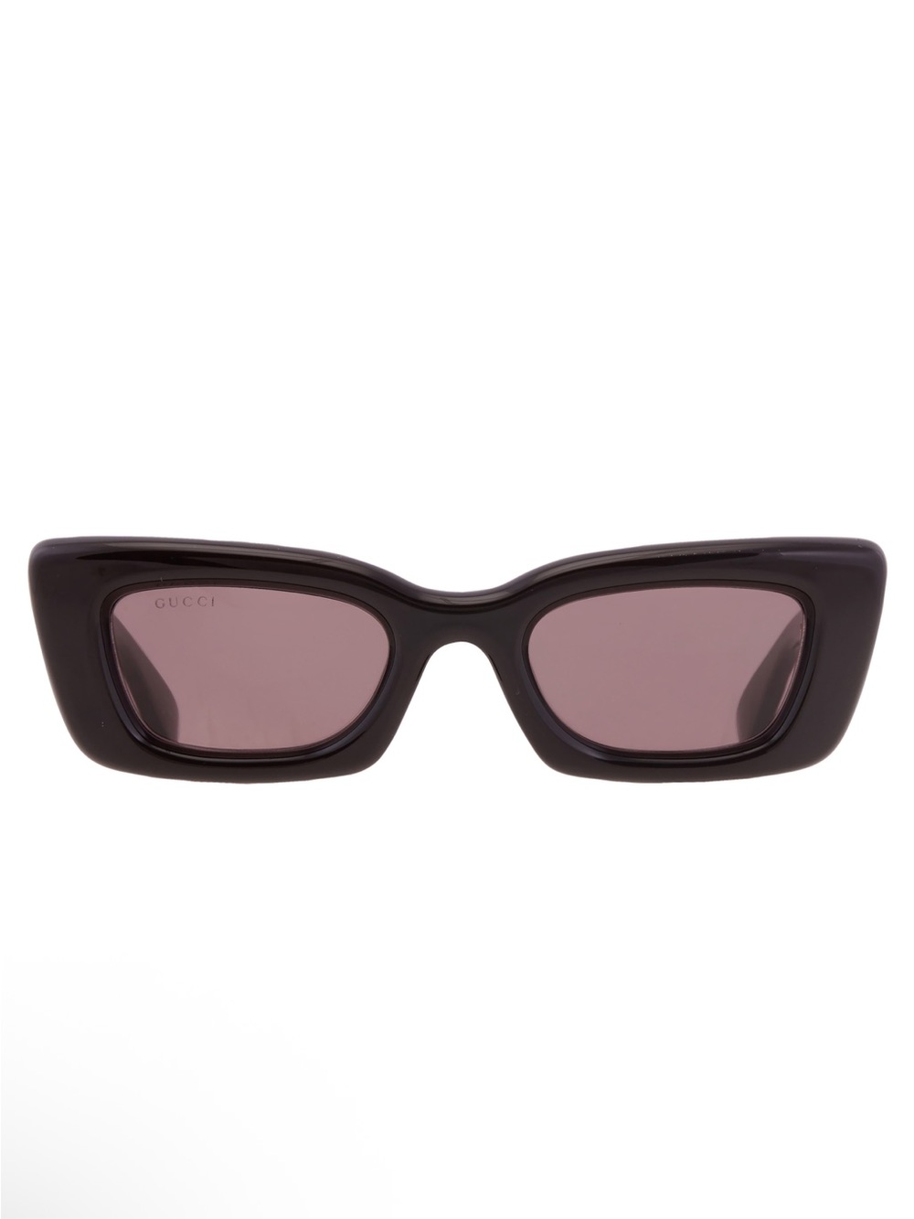 Gucci Sunglasses with Gold GG Accent - Picture 4 of 6